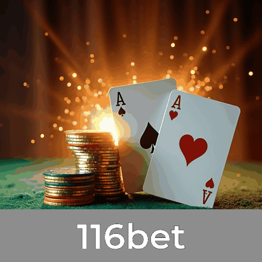 116bet: Experiência Imersiva com Variedade de Jogos de Cassino